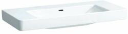 Laufen LAUFEN PRO S Ráépíthető mosdó, csaplyuk nélkül, Fehér LCC Active bevonattal H813966A001091 (H813966A001091)