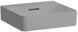 Laufen VAL Kézmosó, csaplyuk nélkül, Graphite matt H8152817581091 (H8152817581091)