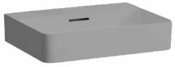Laufen VAL Mosdótál, alsó felülete csiszolt, csaplyuk nélkül, Graphite matt H8162837581091 (H8162837581091)