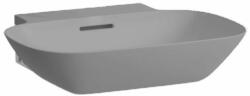 Laufen INO Mosdótál, alsó felülete csiszolt, csaplyuk nélkül, Graphite matt H8163027581091 (H8163027581091)