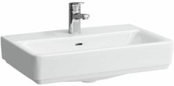 Laufen LAUFEN PRO S Mosdótál, alsó felülete csiszolt, egy csaplyuk, középen, Fehér LCC Active bevonattal H817958A001041 (H817958A001041)