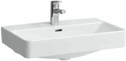 Laufen LAUFEN PRO S Mosdótál, alsó felülete csiszolt, egy csaplyuk, középen, Fehér LCC Active bevonattal H817959A001041 (H817959A001041)