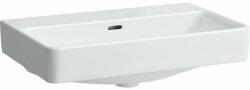 Laufen LAUFEN PRO S Ráépíthető mosdó, kompakt, csaplyuk nélkül, Fehér LCC Active bevonattal H818959A001091 (H818959A001091)