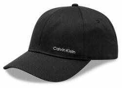 Calvin Klein Șapcă Metal Lettering K50K511310 Negru