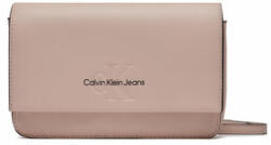 Calvin Klein Geantă Sculpted Wallet Ph Cb19 Mono K60K611543 Roz