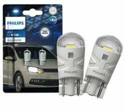 Philips T10 (W5W) Ultinon PRO3100 LED 6500K 11961CU31B2