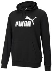 PUMA Hanorace Bărbați Essentials Big Logo Hoodie Puma Negru EU XL