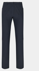 HUGO BOSS Pantaloni din material T_ATG 50495498 Bleumarin Slim Fit