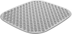 Tescoma CLEAN KIT mosogató alátét 32x28 cm, szürke (900638.43)