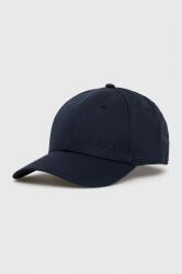 JOOP! șapcă de baseball din bumbac culoarea albastru marin, cu imprimeu PPYX-CAM0BY_59X