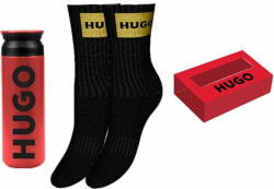 HUGO BOSS Női HUGO ajándékkészlet - zokni és termosz 50502097-001 (Méret 36-42)