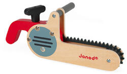 Janod Instrumente pentru copii Ferăstrău cu lanț (J06471)