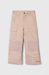 Columbia pantaloni de schi pentru copii culoarea roz 9BYY-SPG07O_39X