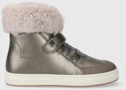 Garvalin cizme de iarna pentru copii culoarea argintiu 9BYX-OBG08N_SLV