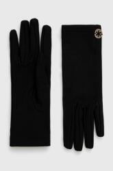 Granadilla Mănuși femei, culoarea negru 9BY8-RED058_99X