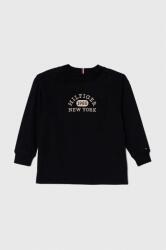 Tommy Hilfiger bluza culoarea negru, modelator 9BYX-BLB04U_99X