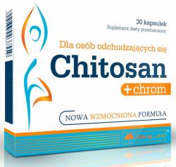 Olimp Labs Chitosan+Chromium 30 kapszula