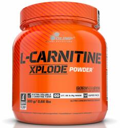 Olimp Sport Nutrition SPORT L-Carnitine Xplode powder 300g Orange