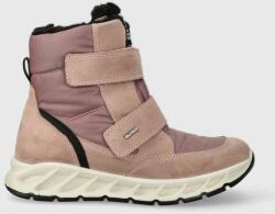Primigi cizme de iarna pentru copii culoarea roz 9BYX-OBG0CR_03X