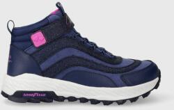 Skechers sneakers pentru copii culoarea albastru marin 9BYX-OBG18Y_59X