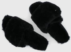Emu Australia Papuci de lână culoarea negru 9BY8-KLD047_99X
