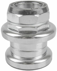 Kormányfejk. 1 1/8" menetes 25, 4/34/30 mm krom 9 r kormánycsapágy 1 1/8" cp 390509