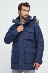 Jack Wolfskin geaca de puf barbati, culoarea albastru marin, de iarna 9BYY-KUM1C0_59X