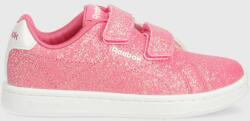 Reebok Classic sneakers pentru copii RBK ROYAL COMPLETE culoarea roz PPYX-OBG0CJ_30X