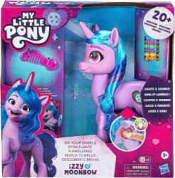 Hasbro My Little Pony See Your Sparkle Izzy Moonbow 15 cm F3870 Figurina