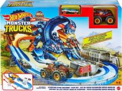 Mattel Hot Wheels Monster Trucks Scorpion Sting GTL33