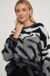 ANSWEAR pulover de lana culoarea gri, light BMYX-SWD040_90X