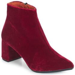 Betty London Botine Femei JILOUTE Betty London Bordo 37