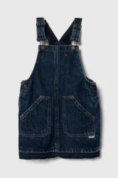 Tommy Hilfiger rochie din denim pentru copii mini, drept PPYH-SUG067_95X