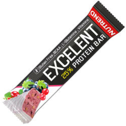 Nutrend Excelent Protein Bar (1 Szelet, Feketeribizli áfonya)