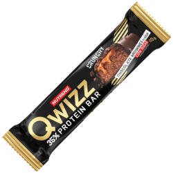 Nutrend Qwizz Protein Bar (1 Szelet, Csokoládés Brownie)