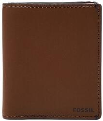 Fossil portofel barbati, culoarea maro 9BYX-PFM08U_88X