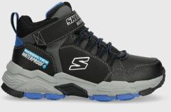 Skechers sneakers pentru copii culoarea negru 9BYX-OBB029_99X