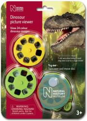 Natural History Museum Diapozitive - Dinozauri PlayLearn Toys