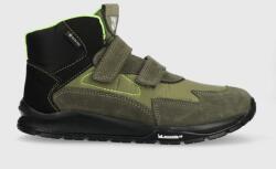 Primigi cizme de iarna pentru copii culoarea verde 9BYX-OBK0H6_91X
