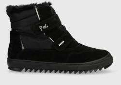Primigi cizme de iarna copii culoarea negru 9BYX-OBK0HE_99X