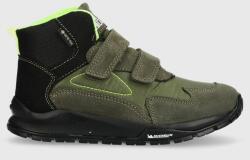 Primigi cizme de iarna pentru copii culoarea verde 9BYX-OBK0H5_91X