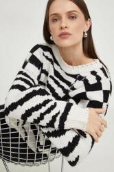 ANSWEAR pulover de lana culoarea bej BMYX-SWD0AU_80X