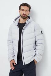 Jack Wolfskin geaca de puf Colonius barbati, culoarea gri, de iarna, 1207431 9BYX-KUM10B_09X