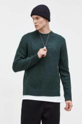 Abercrombie & Fitch pulover barbati, culoarea verde 9BYX-BLM1HW_77X