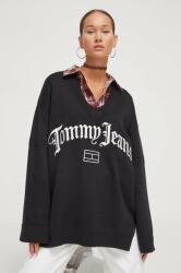 Tommy Hilfiger pulover femei, culoarea negru DW0DW16530 9BYX-SWD12W_99X