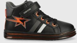 GEOX sneakers pentru copii culoarea negru 9BYY-OBB0HI_99A