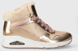 Skechers sneakers pentru copii SPORTY STREET culoarea roz 9BY8-OBG0NN_30X