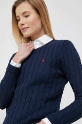 Ralph Lauren pulover de bumbac culoarea bleumarin 211891640 PPYX-SWD05N_59X