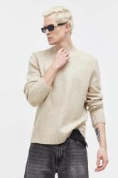 Abercrombie & Fitch pulover barbati, culoarea bej 9BYX-BLM1HT_80X