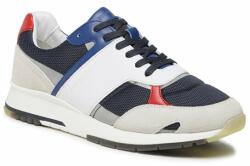 Gino Rossi Sneakers Gino Rossi TORINO-01 122AM Cobalt Blue Bărbați - epantofi - 229,99 RON